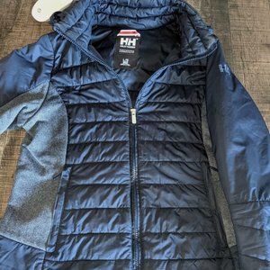 Ladies BLUE HELLY HANSEN Fall Jacket